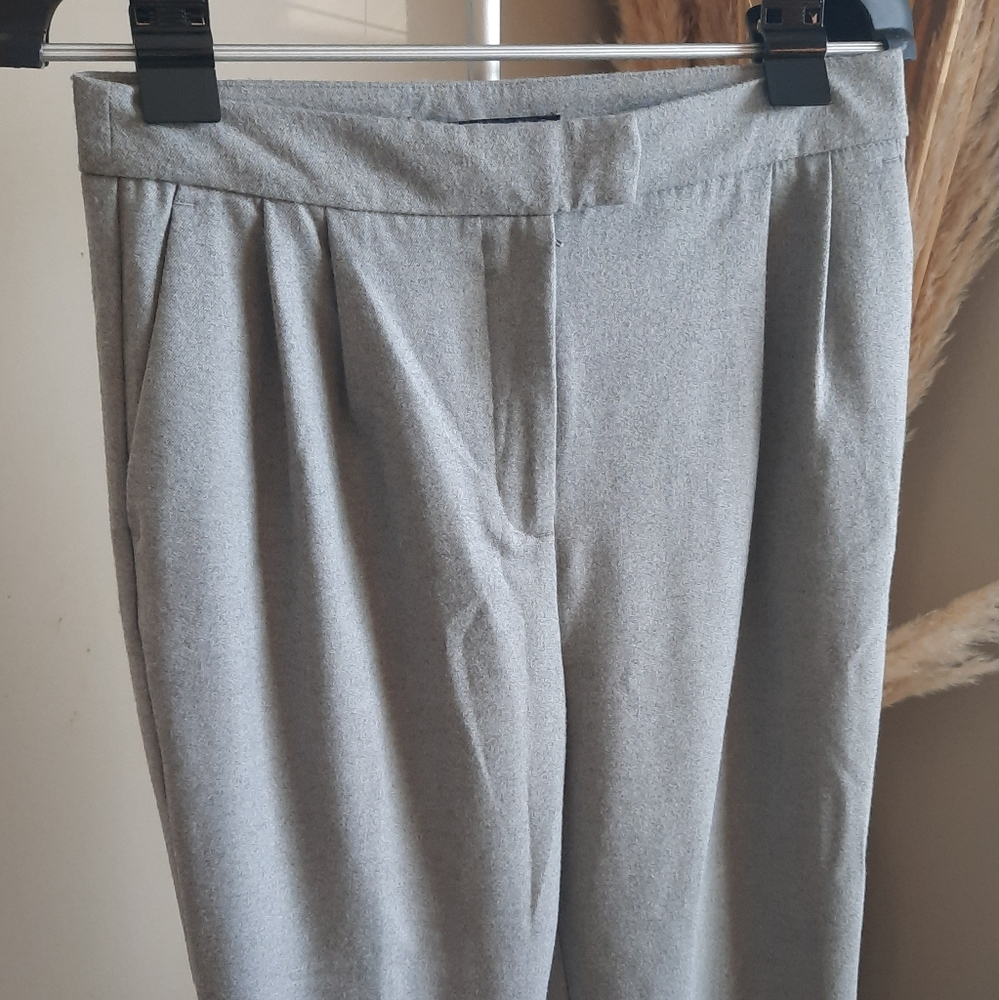 Zara | Grey Dress Pants